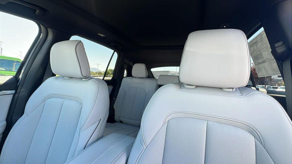 new 2025 Jeep Wagoneer S car, priced at $58,750