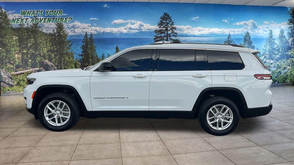 used 2022 Jeep Grand Cherokee L car, priced at $36,980