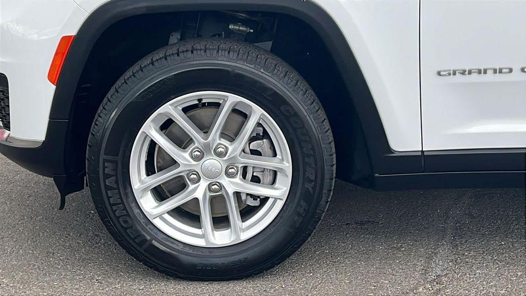 used 2022 Jeep Grand Cherokee L car, priced at $36,980