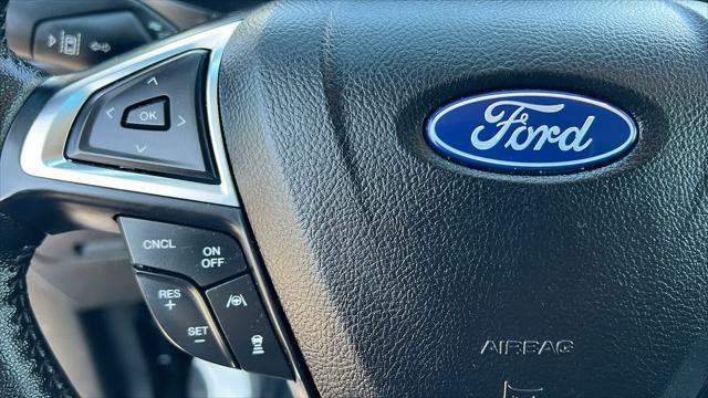 used 2023 Ford Edge car, priced at $23,780