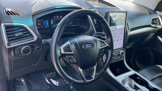 used 2023 Ford Edge car, priced at $23,780
