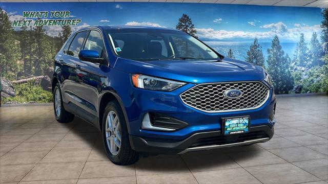 used 2023 Ford Edge car, priced at $23,780