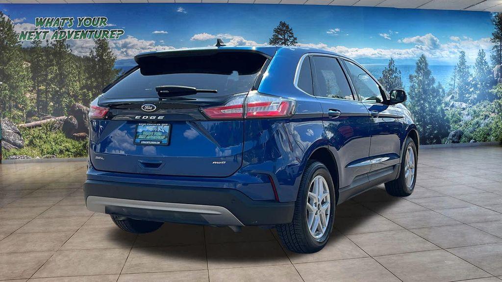 used 2023 Ford Edge car, priced at $22,980