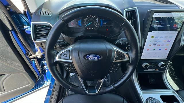 used 2023 Ford Edge car, priced at $23,780
