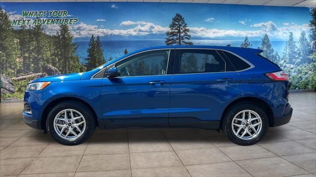 used 2023 Ford Edge car, priced at $23,780