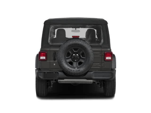 new 2025 Jeep Wrangler car, priced at $53,980