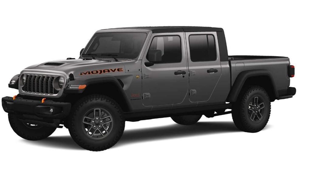 new 2024 Jeep Gladiator car, priced at $65,180