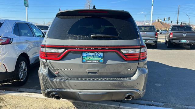 used 2023 Dodge Durango car, priced at $46,980