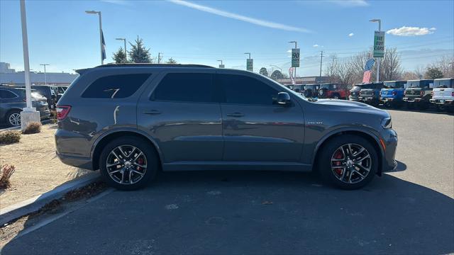 used 2023 Dodge Durango car, priced at $46,980