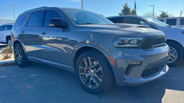 used 2023 Dodge Durango car, priced at $46,980