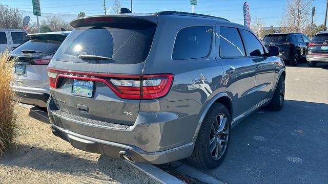 used 2023 Dodge Durango car, priced at $46,980