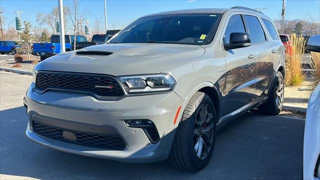 used 2023 Dodge Durango car, priced at $46,980