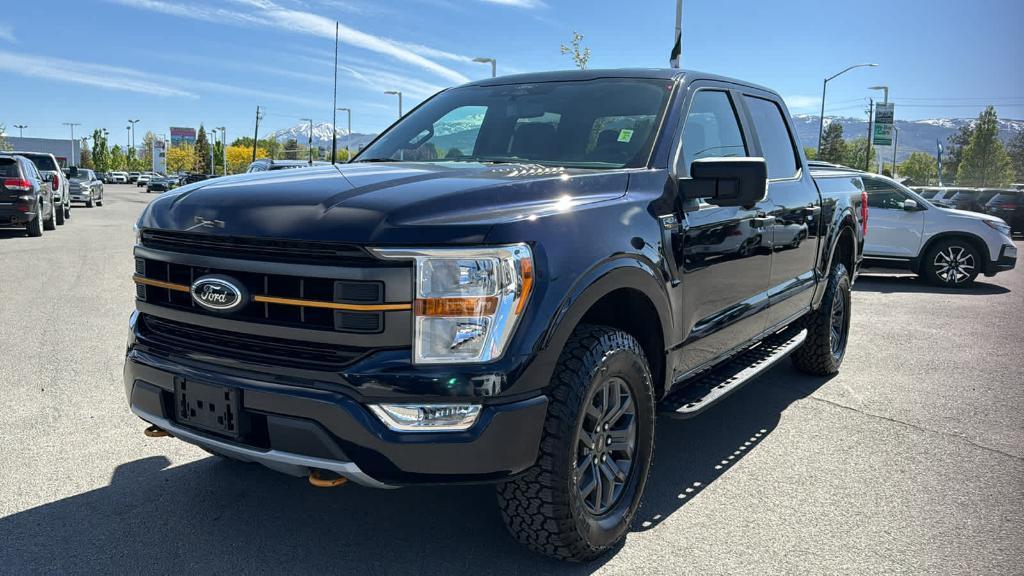 used 2021 Ford F-150 car, priced at $54,280