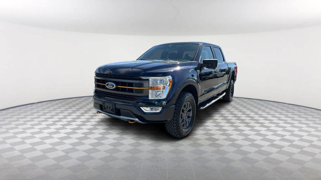 used 2021 Ford F-150 car, priced at $52,980