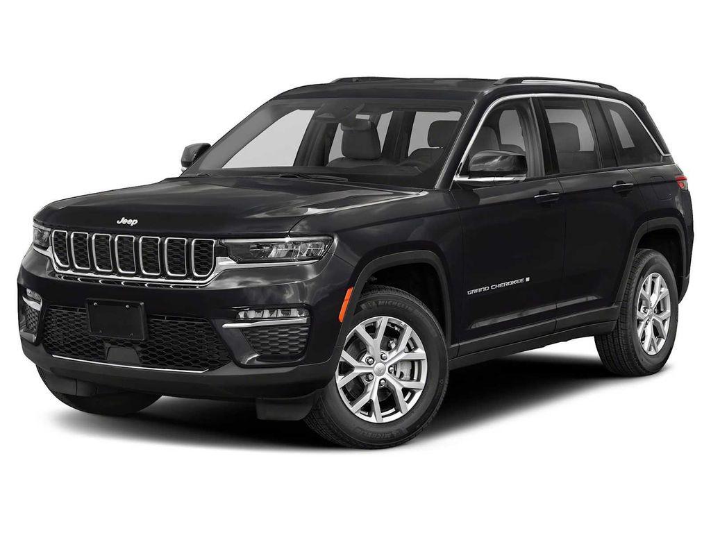 new 2025 Jeep Grand Cherokee car, priced at $43,650