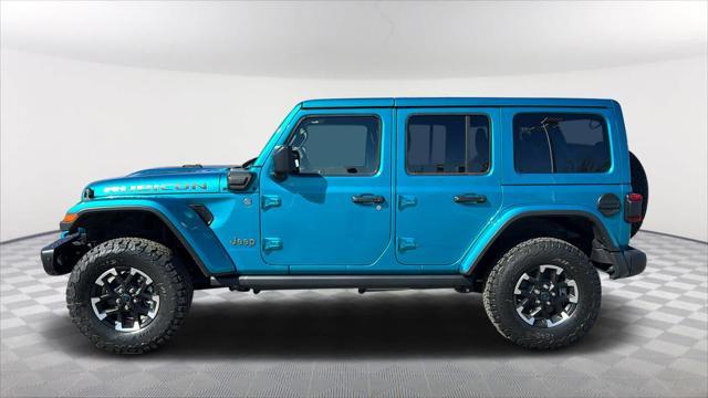 new 2024 Jeep Wrangler 4xe car, priced at $61,000