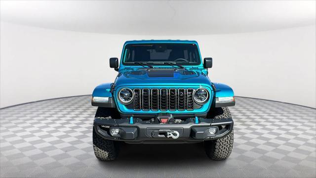 new 2024 Jeep Wrangler 4xe car, priced at $61,000