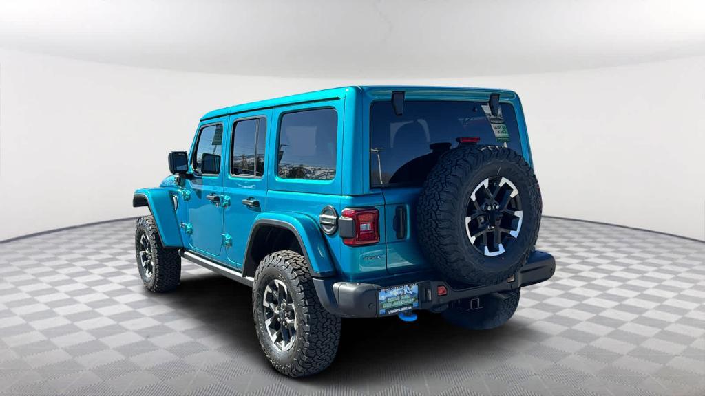new 2024 Jeep Wrangler 4xe car, priced at $68,000