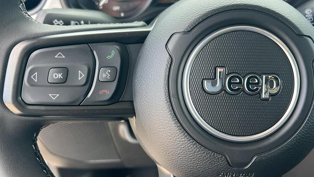 new 2025 Jeep Wrangler 4xe car, priced at $58,746