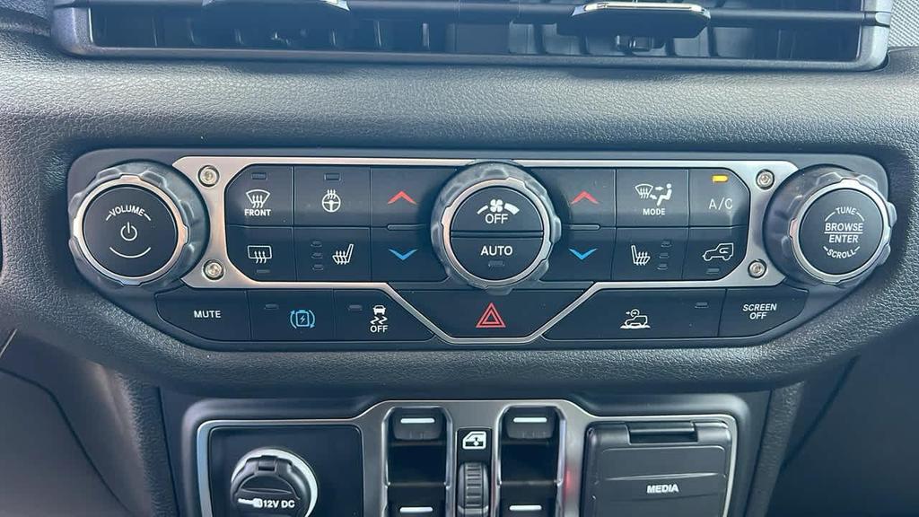 new 2025 Jeep Wrangler 4xe car, priced at $58,746