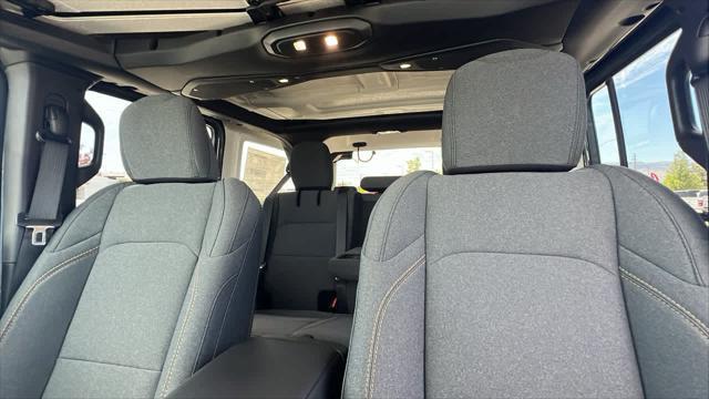 new 2025 Jeep Wrangler 4xe car, priced at $50,900