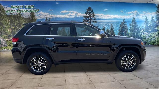 used 2022 Jeep Grand Cherokee car, priced at $34,980