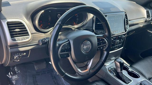 used 2022 Jeep Grand Cherokee car, priced at $34,980