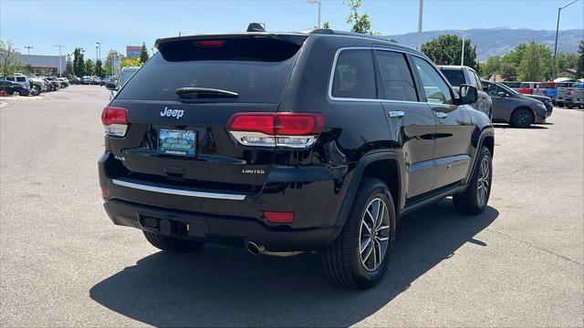 used 2022 Jeep Grand Cherokee car, priced at $34,980