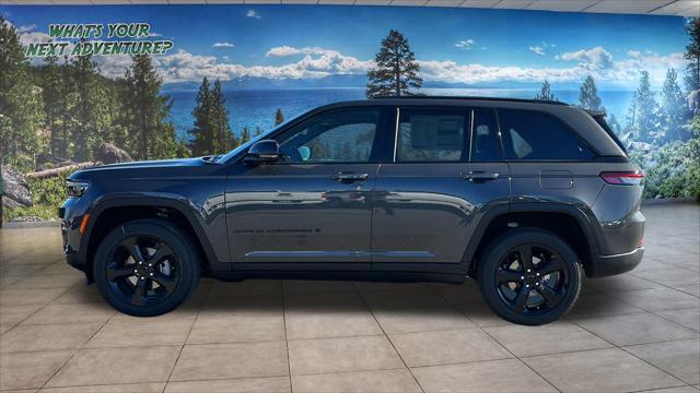 new 2025 Jeep Grand Cherokee car, priced at $42,880