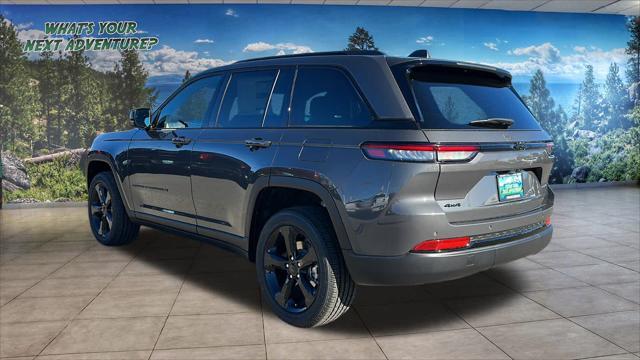 new 2025 Jeep Grand Cherokee car, priced at $42,880