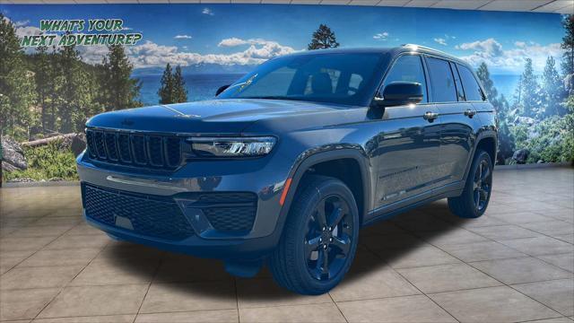 new 2025 Jeep Grand Cherokee car, priced at $42,880