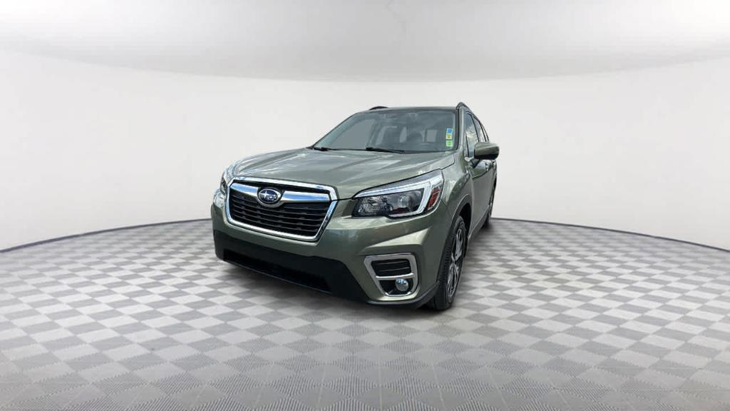 used 2021 Subaru Forester car, priced at $29,988