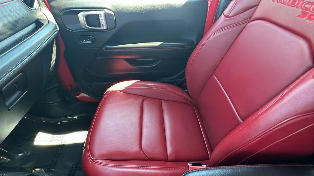 used 2024 Jeep Wrangler car, priced at $75,480