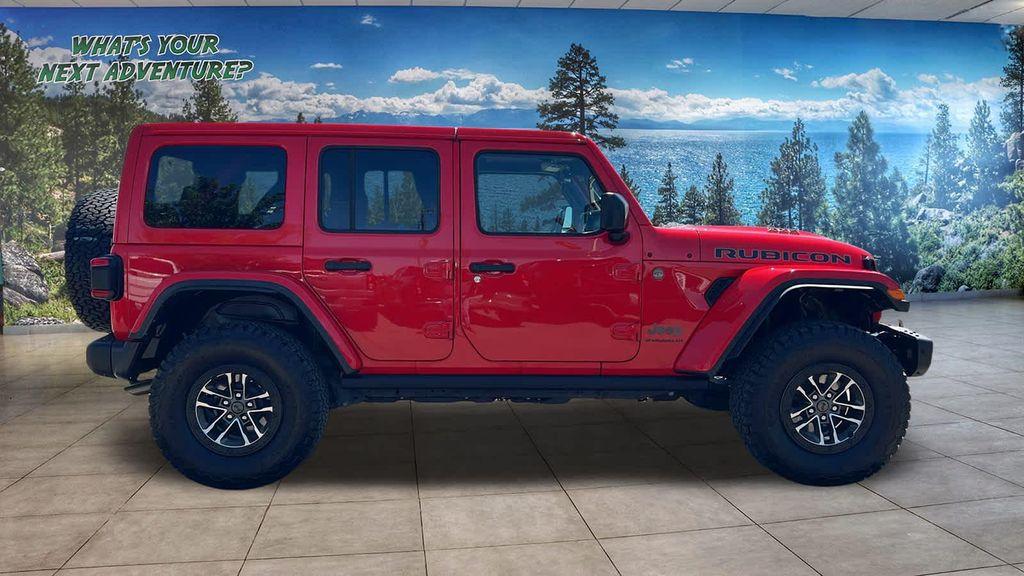 used 2024 Jeep Wrangler car, priced at $75,480