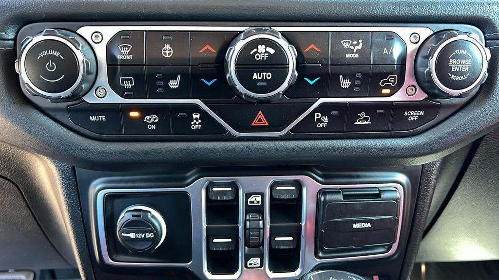 used 2024 Jeep Wrangler car, priced at $75,480