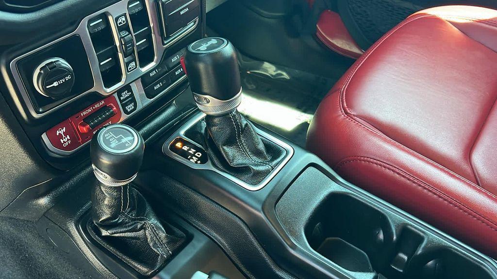 used 2024 Jeep Wrangler car, priced at $75,480