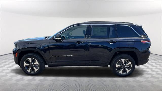 new 2024 Jeep Grand Cherokee 4xe car, priced at $51,980