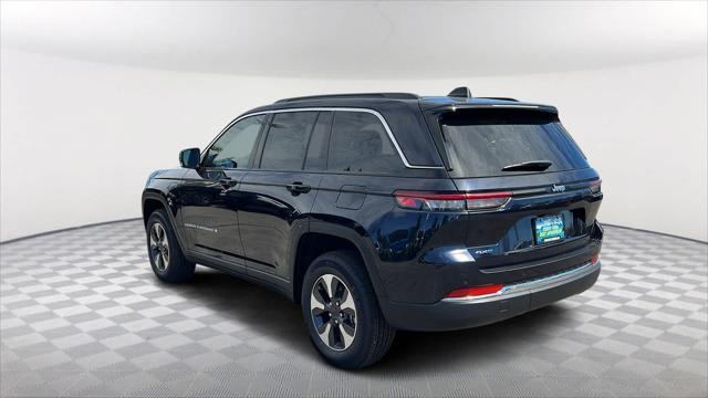 new 2024 Jeep Grand Cherokee 4xe car, priced at $51,980