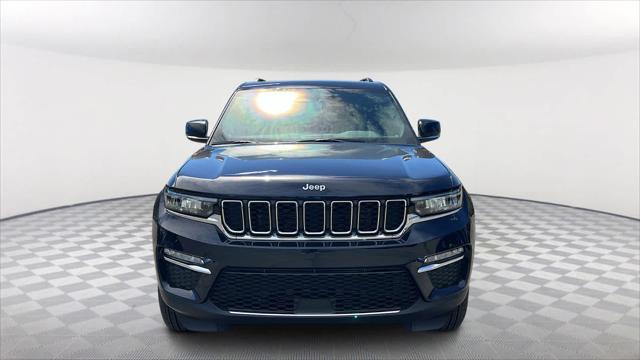 new 2024 Jeep Grand Cherokee 4xe car, priced at $51,980