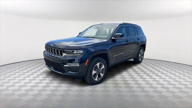 new 2024 Jeep Grand Cherokee 4xe car, priced at $55,500