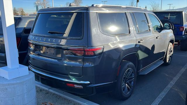 used 2022 Jeep Wagoneer car, priced at $44,980