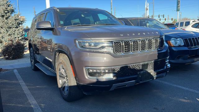 used 2022 Jeep Wagoneer car, priced at $44,980