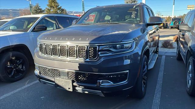 used 2022 Jeep Wagoneer car, priced at $44,980