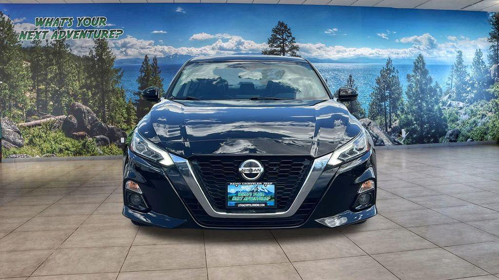 used 2022 Nissan Altima car, priced at $21,480