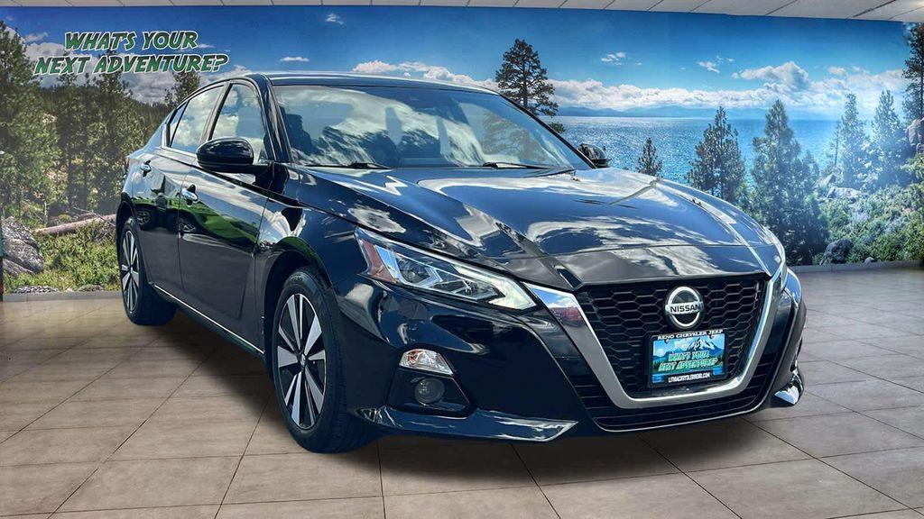used 2022 Nissan Altima car, priced at $21,480