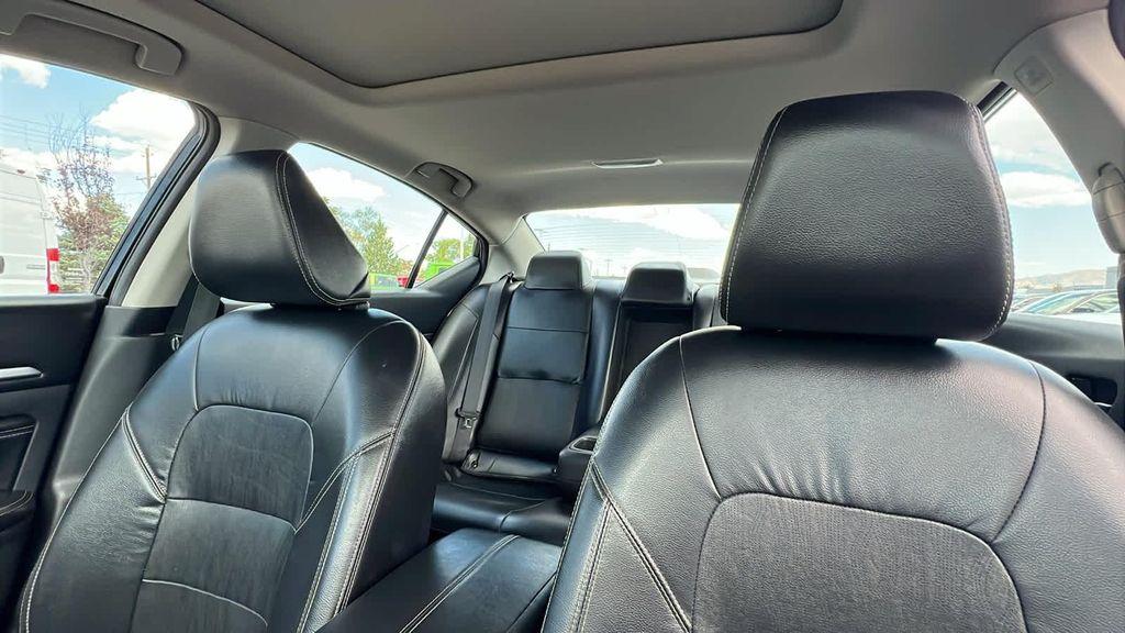 used 2022 Nissan Altima car, priced at $21,480
