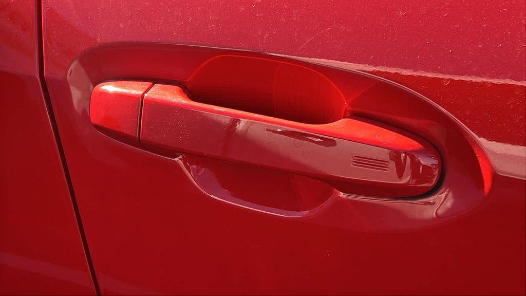 used 2023 Subaru WRX car, priced at $34,980