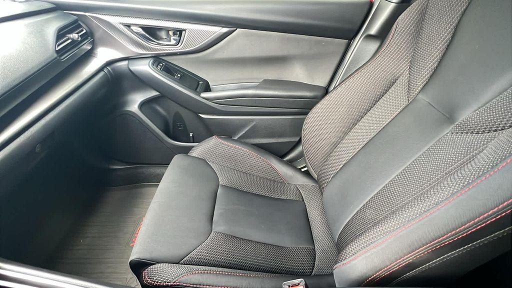 used 2023 Subaru WRX car, priced at $29,980