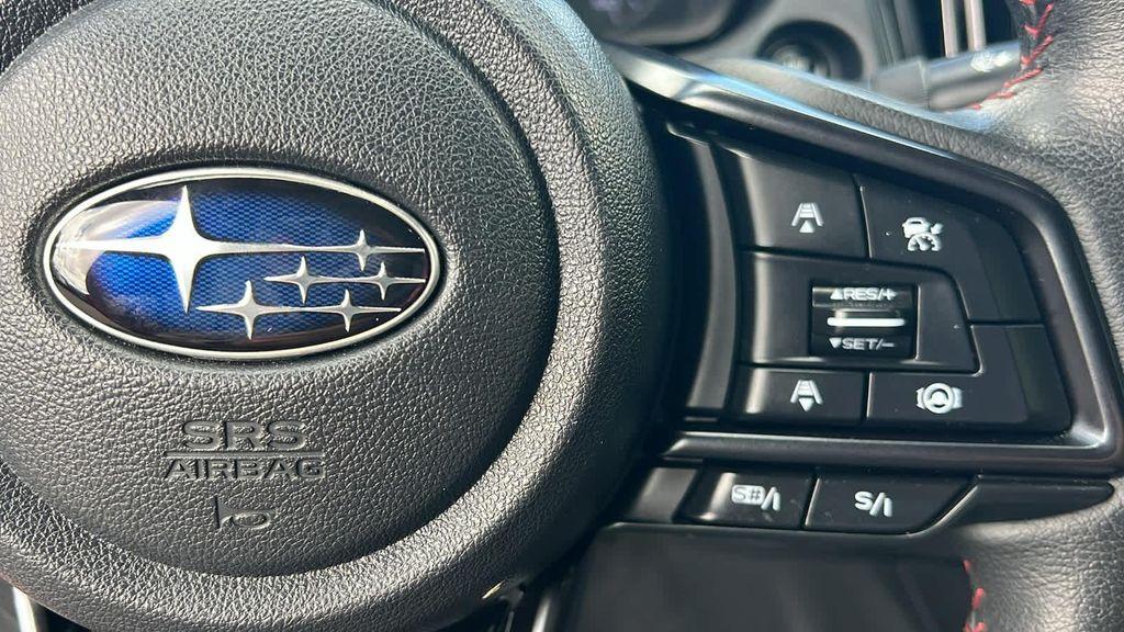 used 2023 Subaru WRX car, priced at $29,980