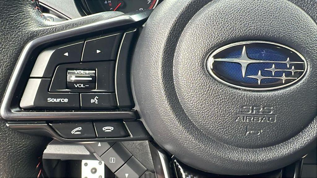 used 2023 Subaru WRX car, priced at $29,980